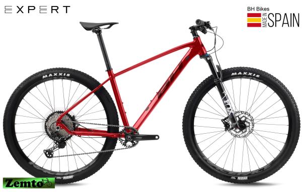 MTB Mountainbike Expert 5.5, Perfektes Marken Qualität für MTB Einsteiger